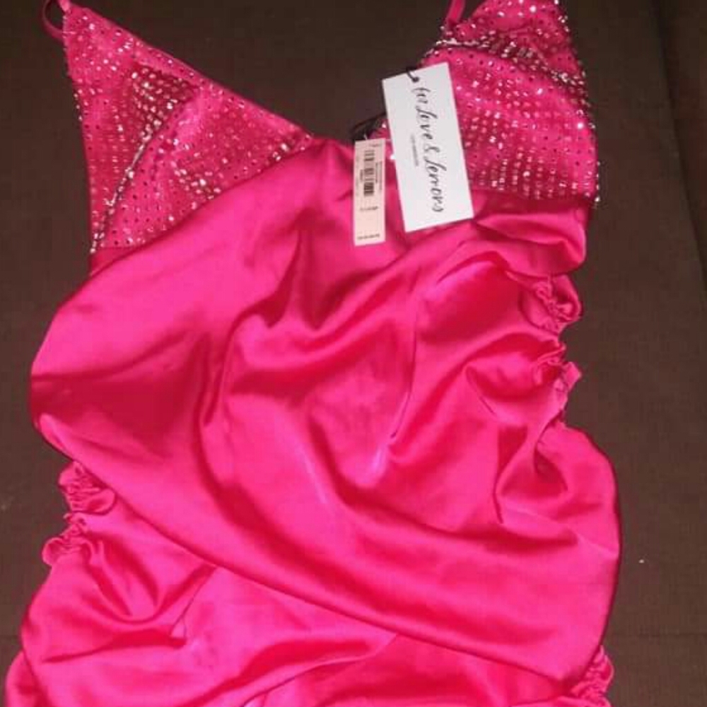 For love & Lemon's Dress Size XL